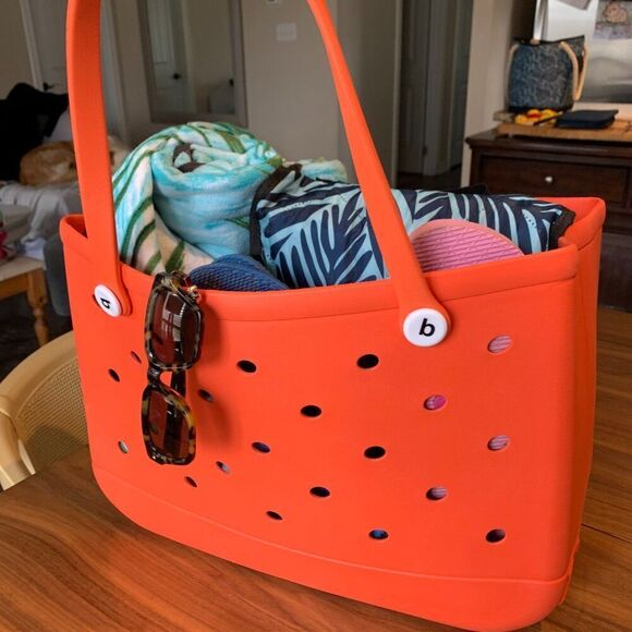 Classic Croc style shoe/clog, EVA, new white sz 42-43 or 10-11, fun in the sun - Picture 12 of 15